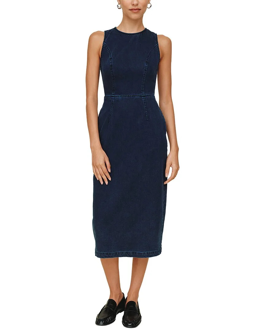 Bella Dahl Zip Back Maxi Dress | Shop Simon