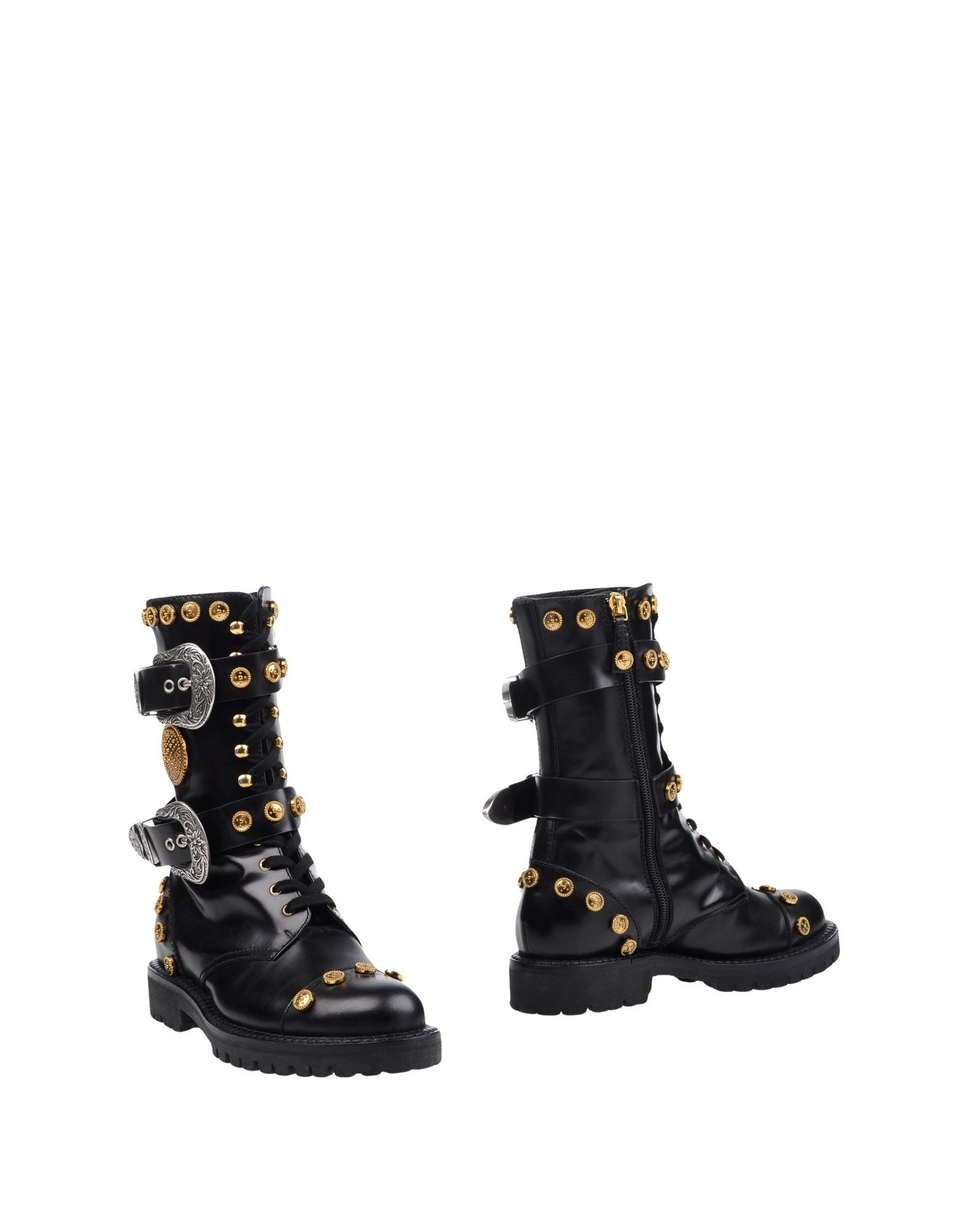 FAUSTO PUGLISI Ankle boots | YOOX (US)