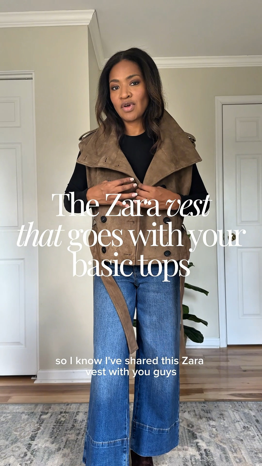 Wearing a small in everything

#LTKgrwm #LTKootd #LTKOver40