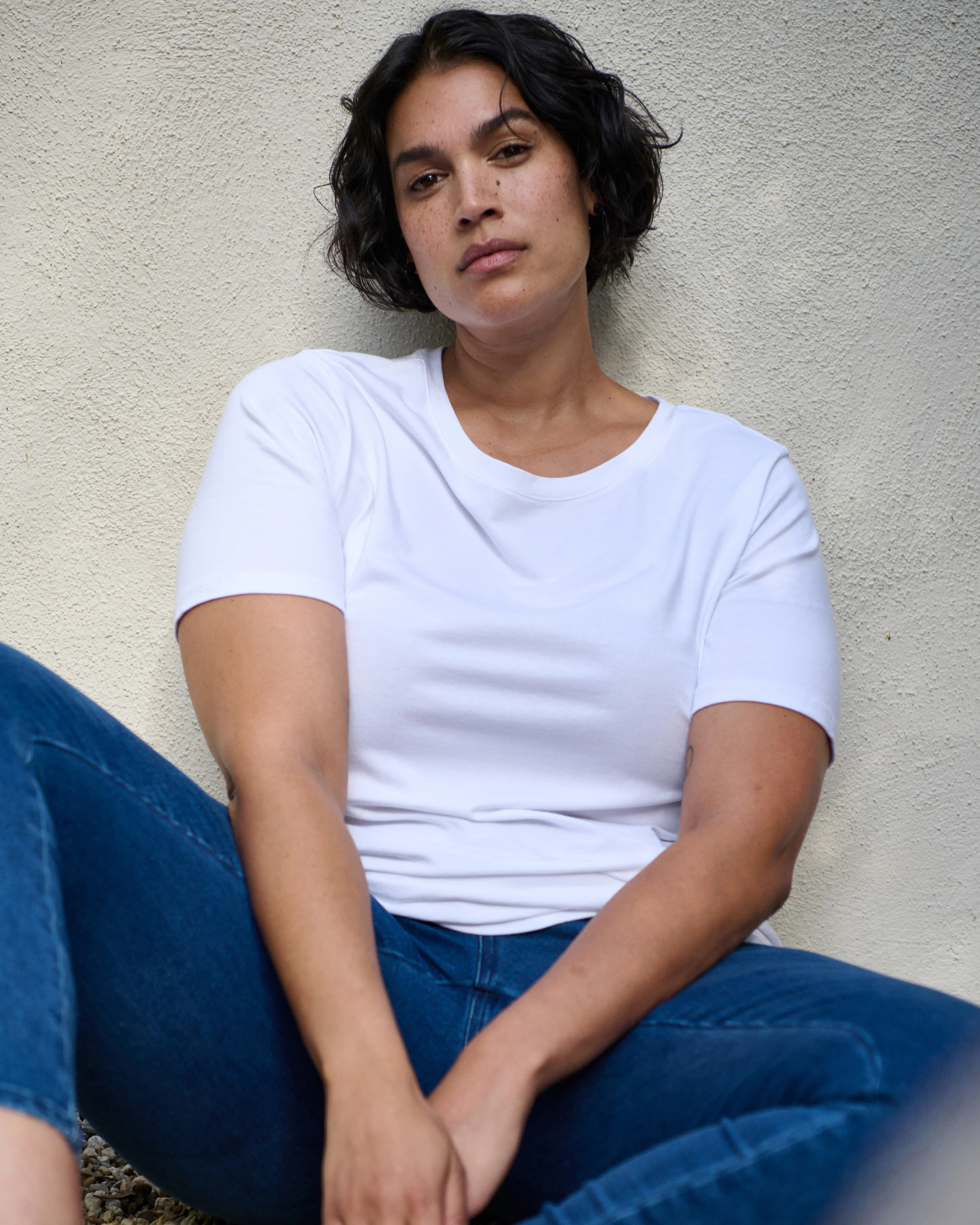 Tee Rex - White | Universal Standard