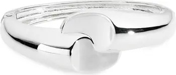Nordstrom Polished Overlap Hinge Bracelet | Nordstrom | Nordstrom