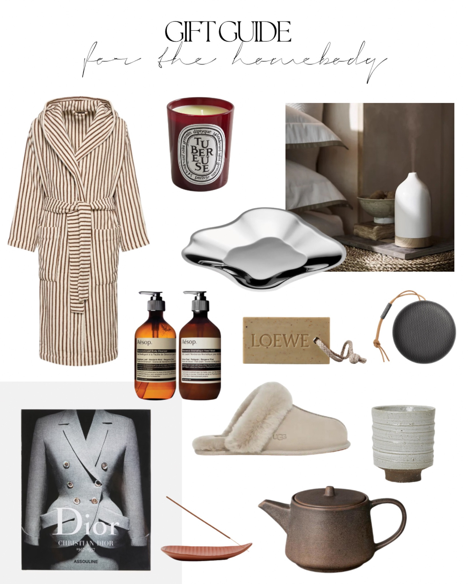 Gift Guide for the homebody 

#LTKHoliday #LTKGiftGuide #LTKCyberWeek