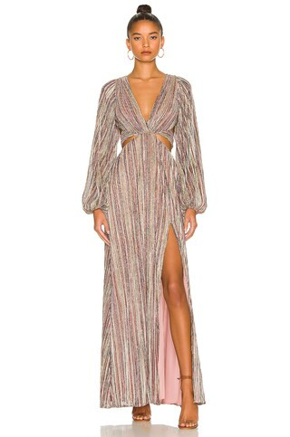 x REVOLVE Jerri Maxi Dress
                    
                    House of Harlow 1960 | Revolve Clothing (Global)