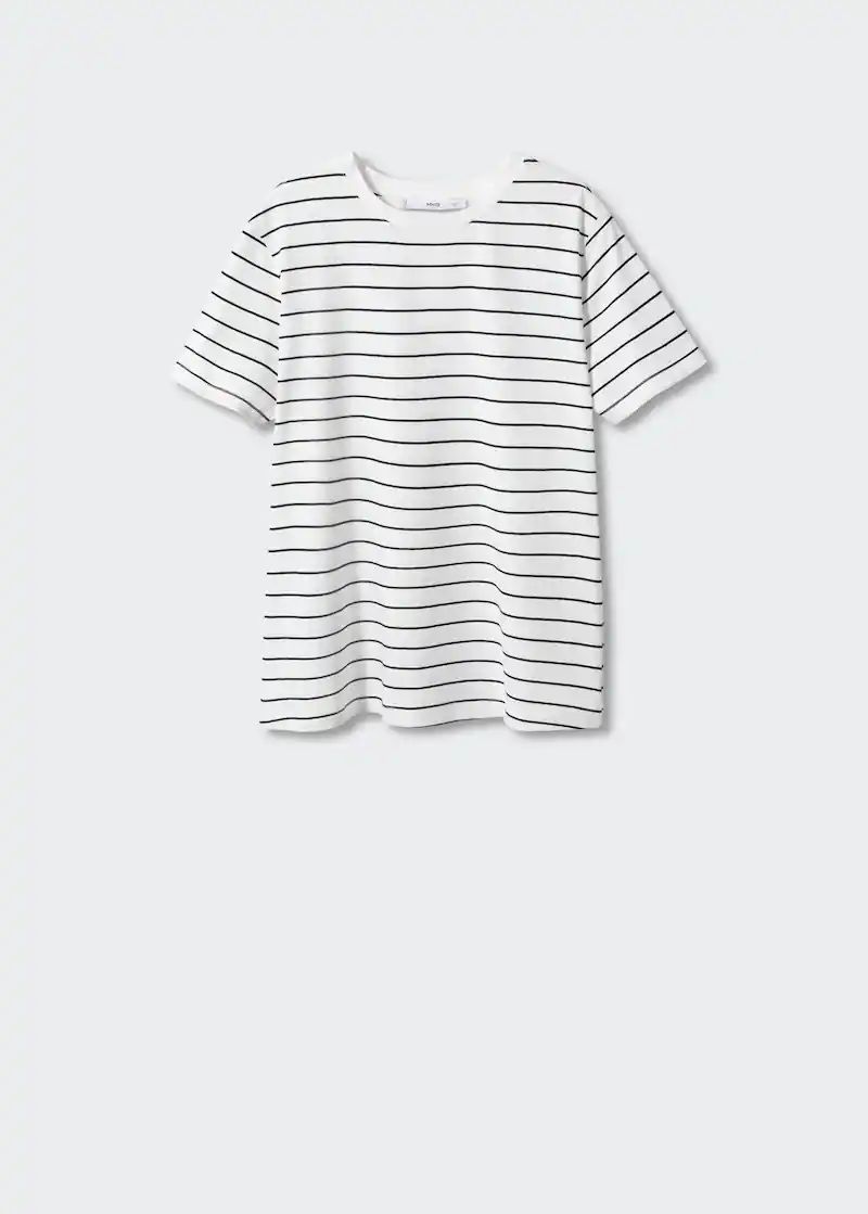 Search: Stripe tee (55) | Mango USA | MANGO (US)