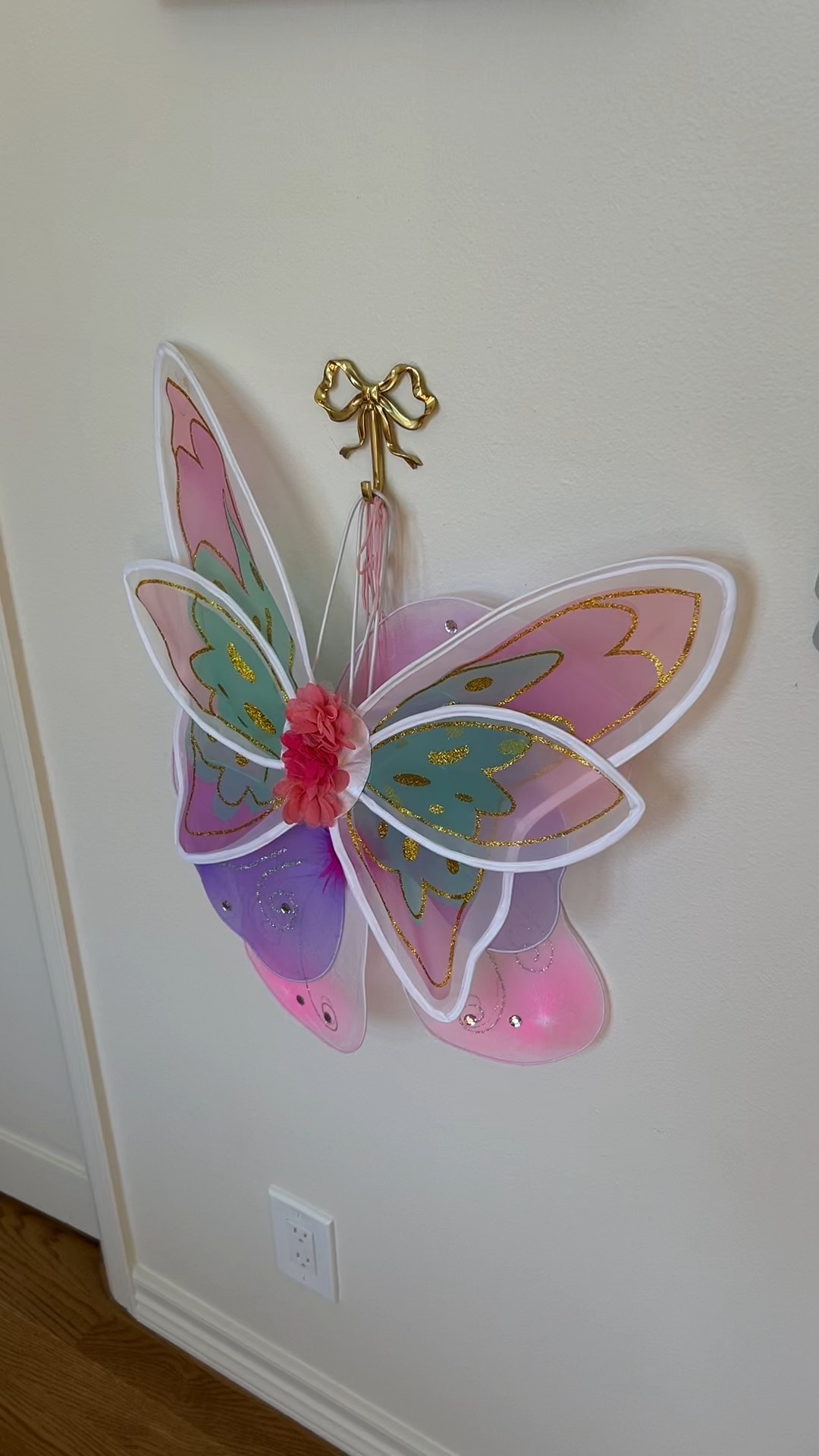 Fairy wings for toddler girls on Amazon!

#LTKKids #LTKFamily