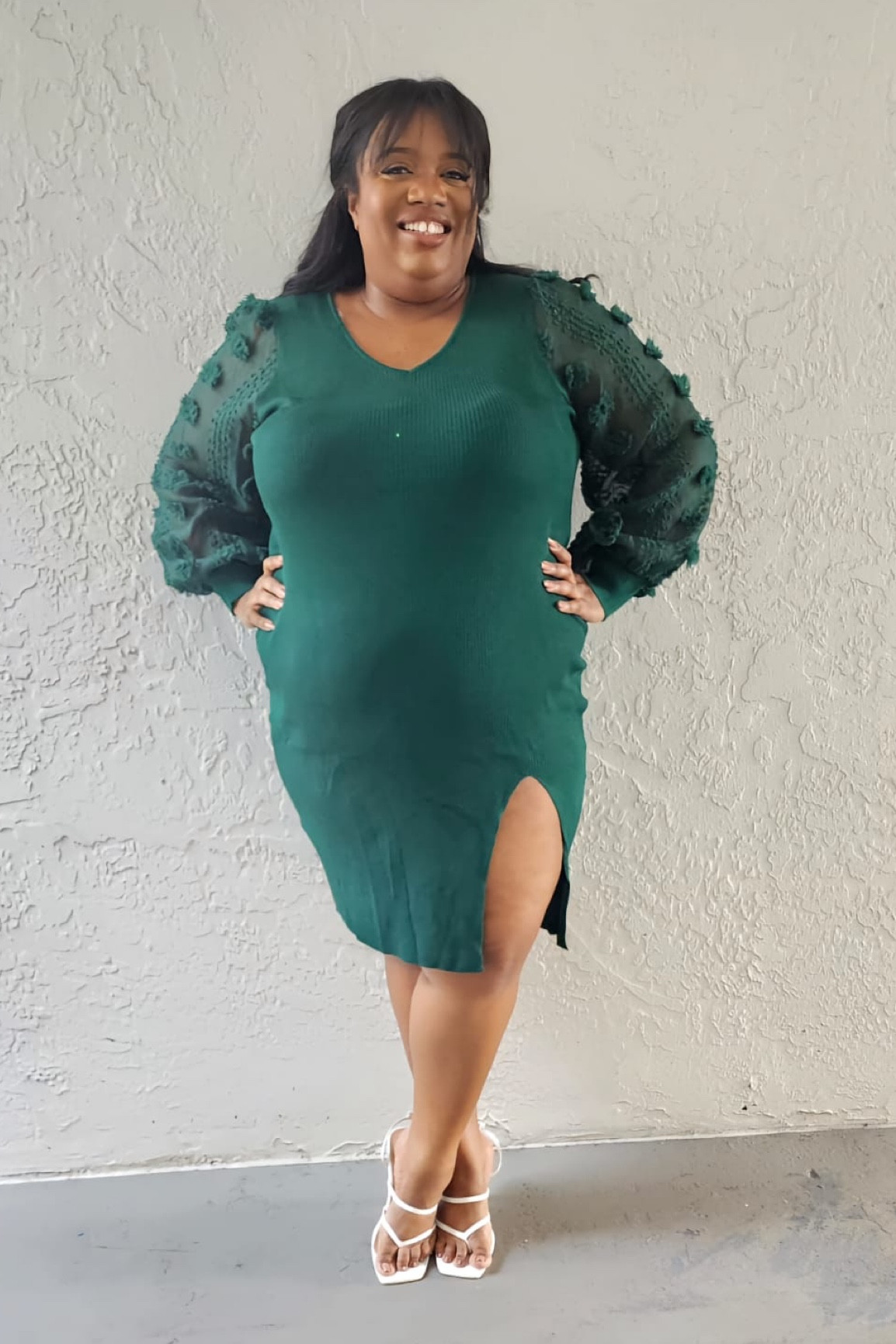 Anything that shows the thigh meats will always be a win for me  

#LTKplussize #LTKstyletip #LTKbeauty