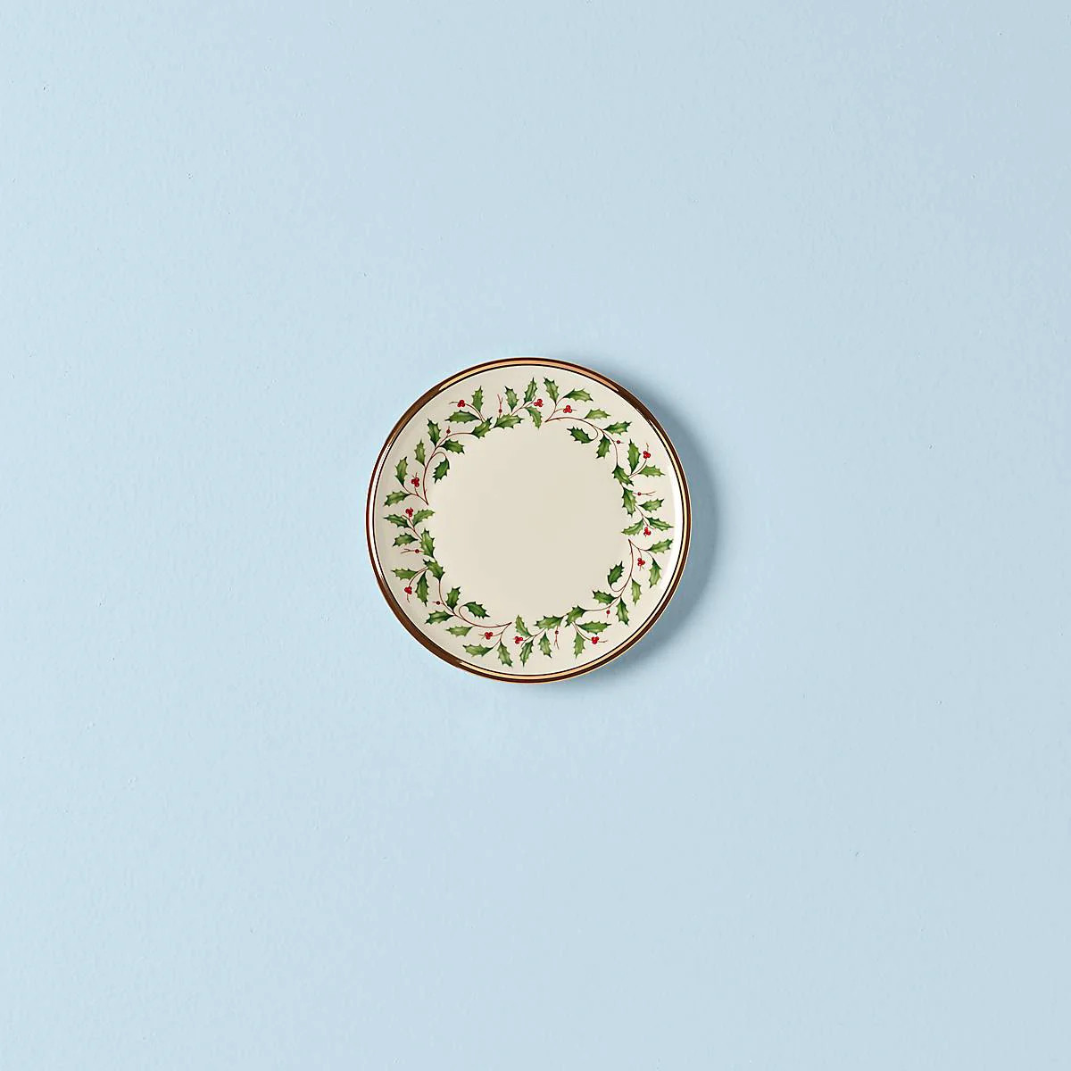 Holiday Bread Plate | Lenox