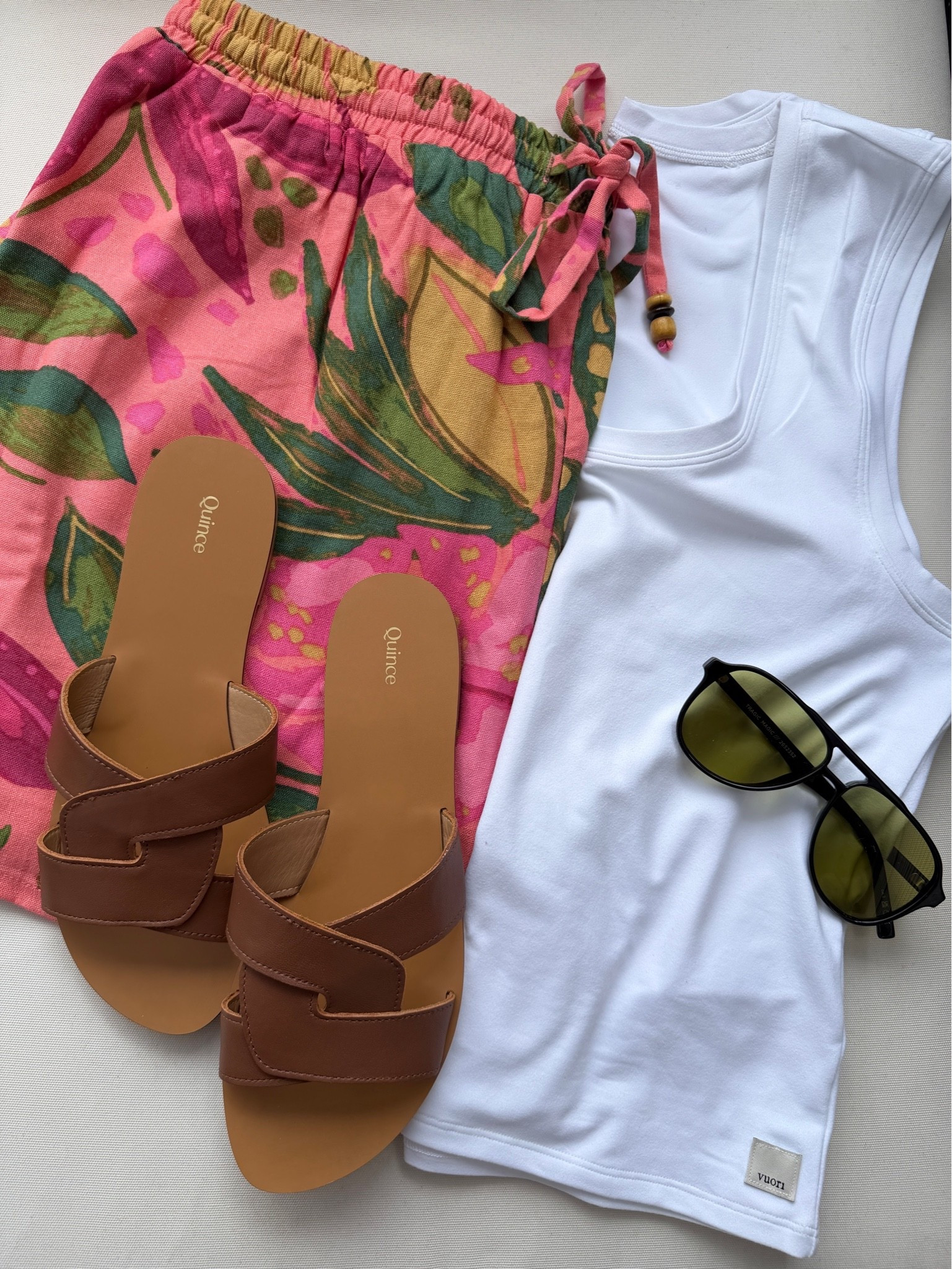 Summer ready with my fav brands! 
@Vuori US 
@Quince 
Petal & Pup - use code Easilydressed20 for 20% off ;)

#LTKootd #LTKdayinmylife #LTKTravel