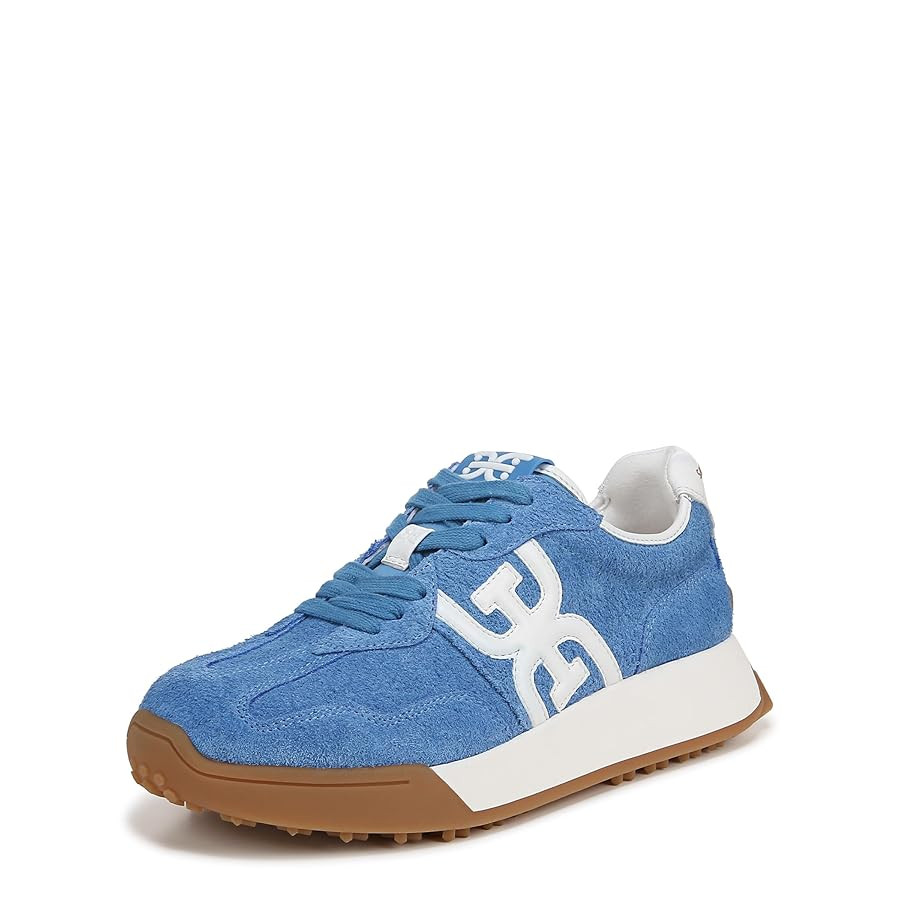 Sam Edelman Women's Langley Lace Up Sneaker | Amazon (US)