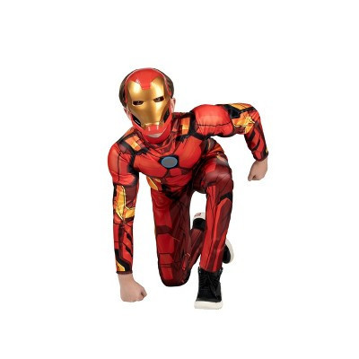 Marvel Avengers Iron Man Youth Halloween Costume S | Target