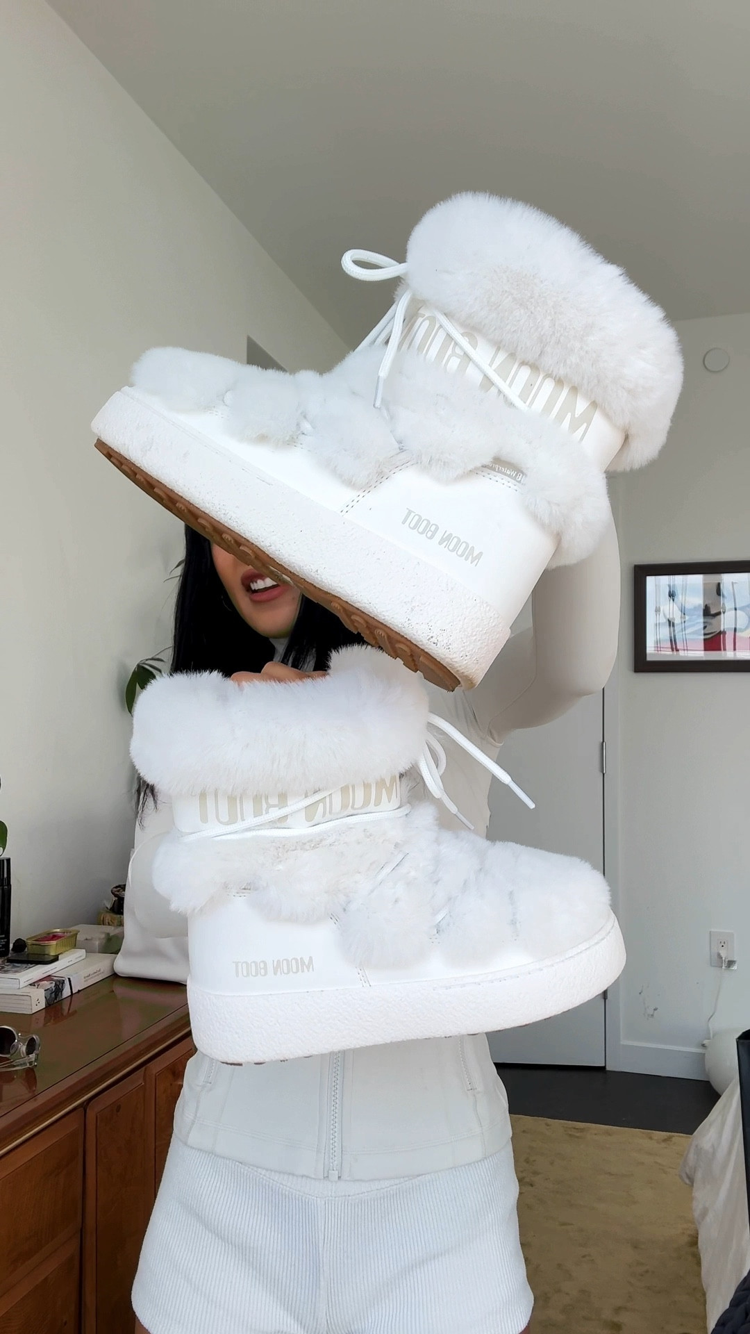 Insanely cute snow boots from Moon Boot! Im truly obsessed 🌨️❄️

#LTKShoeCrush #LTKSeasonal #LTKTravel