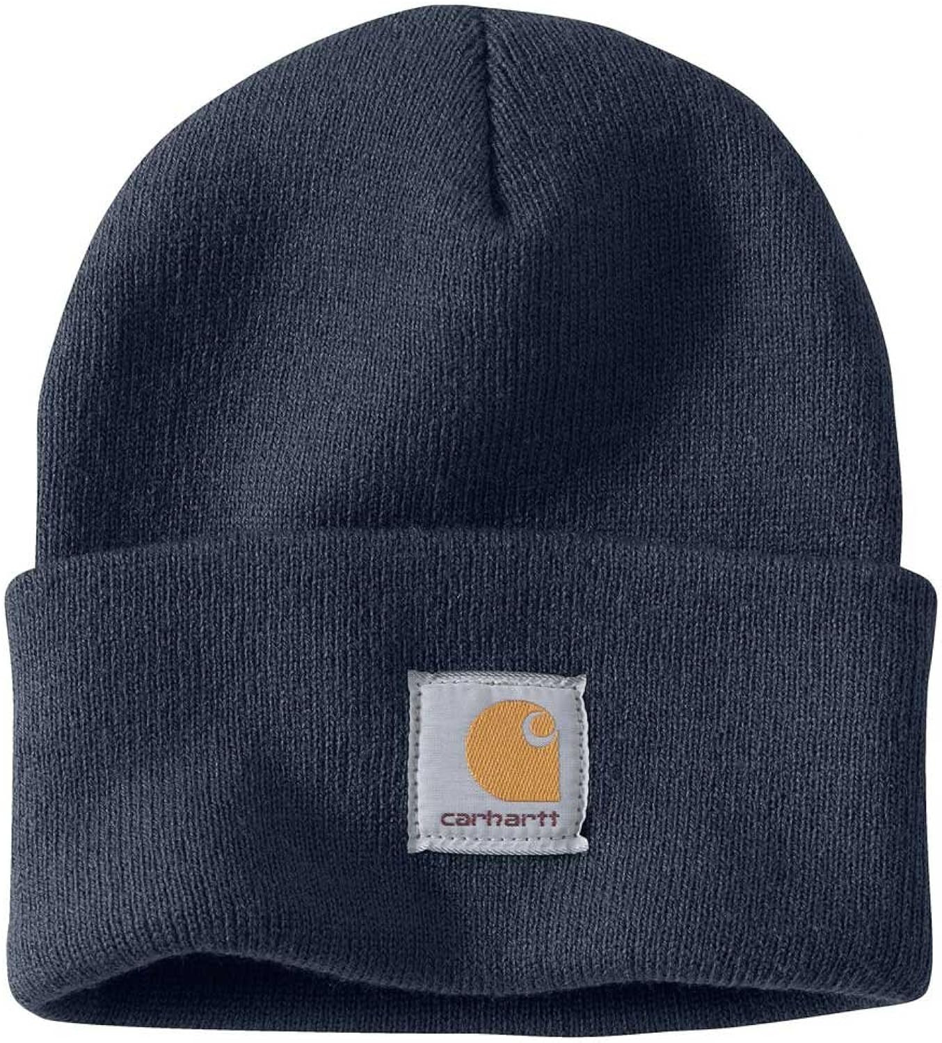 Carhartt Men's Knit Cuffed Beanie | Amazon (US)