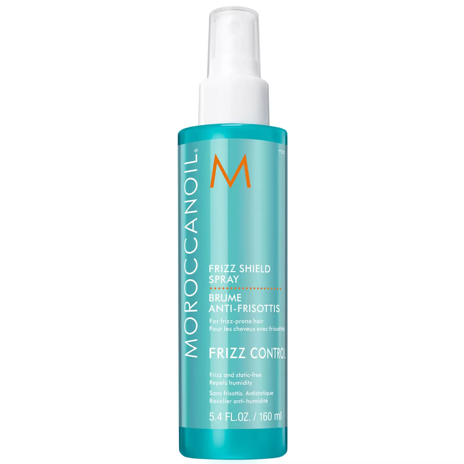 Moroccanoil Frizz Shield Spray 5.4 oz | Dermstore (US)