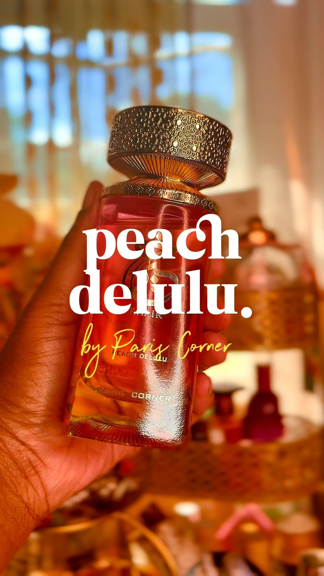 Hear me out about Peach Delulu x Paris Corner 🍑🔥✨

#LTKBeauty #LTKFindsUnder50 #LTKSeasonal
