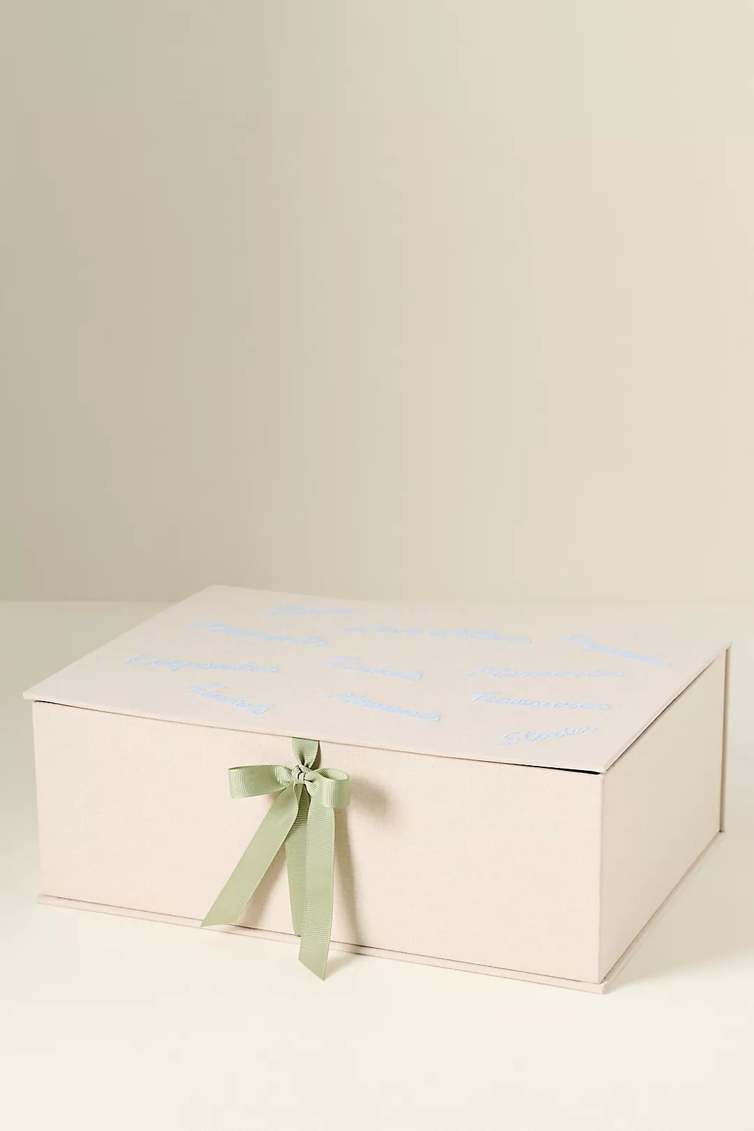 Papier x Anthropologie Wedding Keepsake Box | Anthropologie (US)