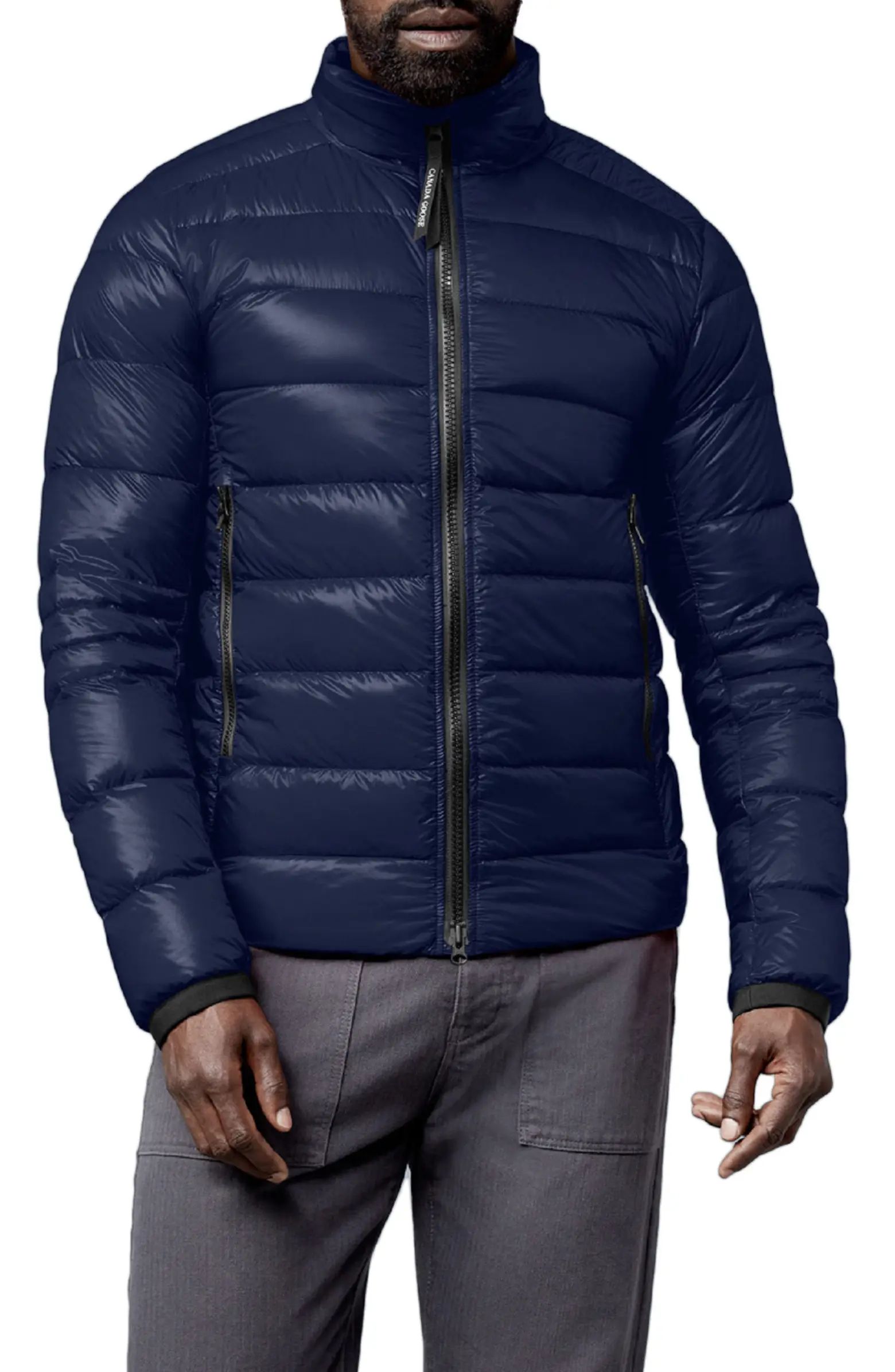 Canada Goose Crofton Water Resistant Packable Quilted 750 Fill Power Down Jacket | Nordstrom | Nordstrom Canada