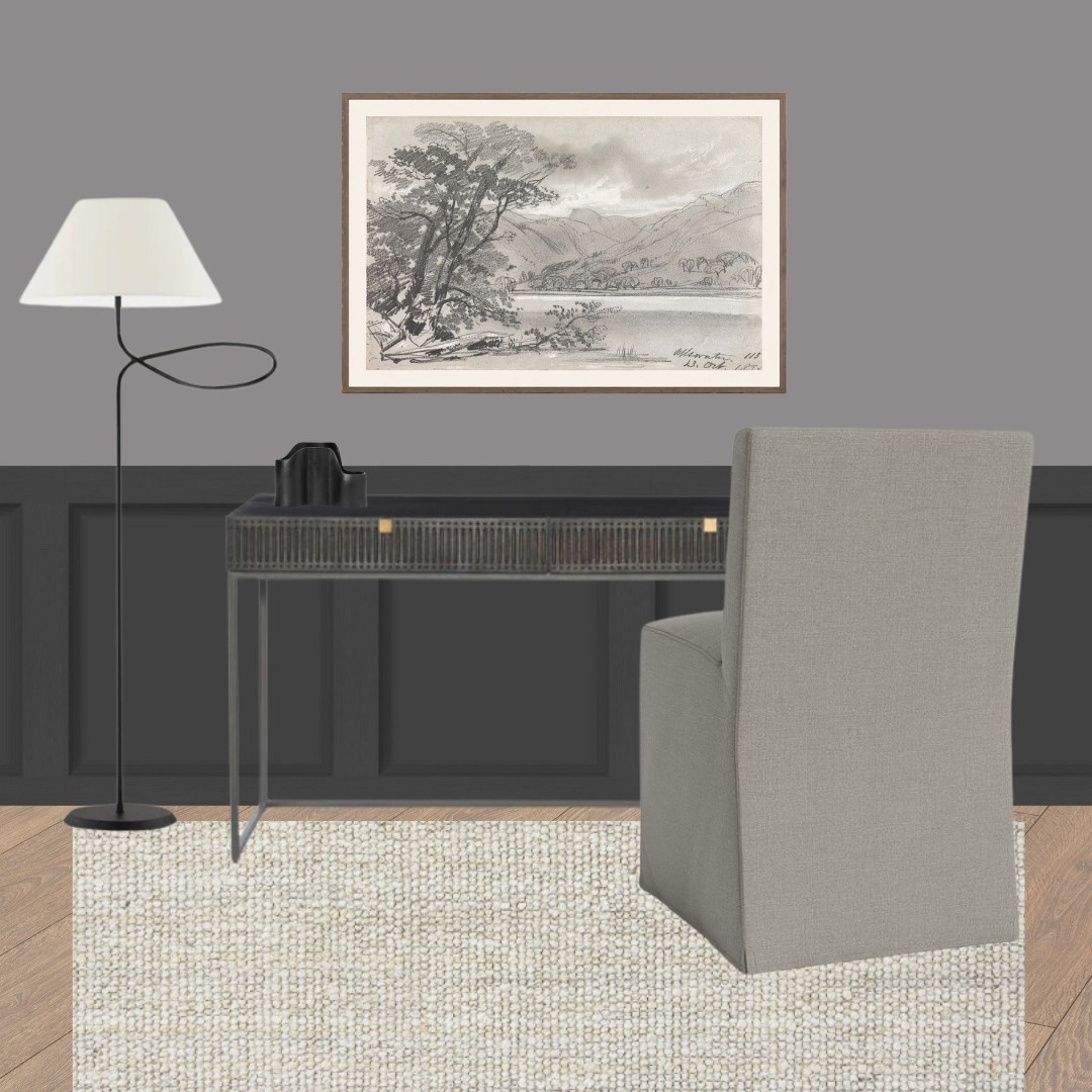 Home Office, home office ideas, home office design, home office decor, home office desk, home office design inspo, desk, home office desk, desk chair, work from home inspo