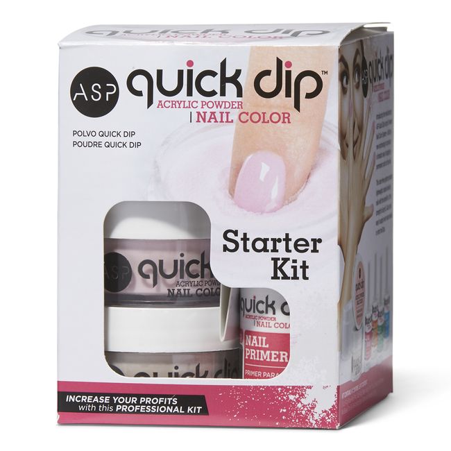 Quick Dip Starter Kit | Sally Beauty Supply