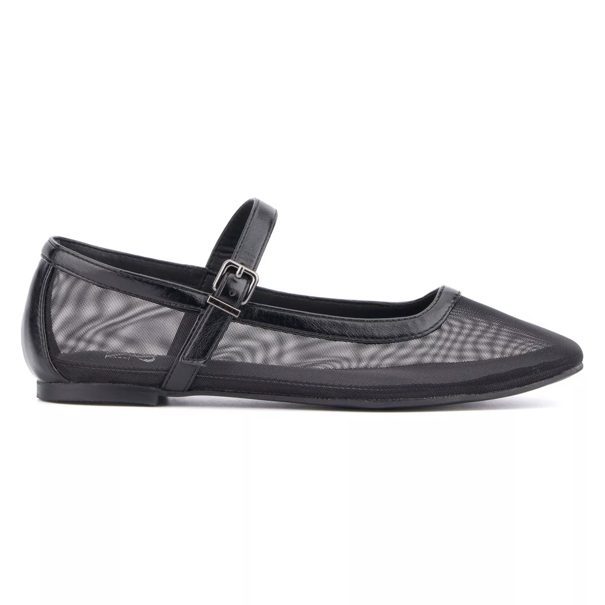 New York & Company Women's Page 2 Maryjane Flat | Target