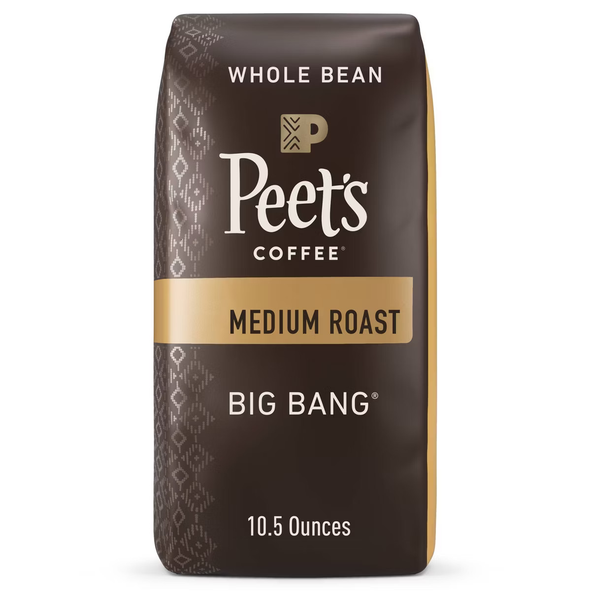 Peet's Big Bang Medium Roast Whole Bean Coffee - 10.5oz | Target