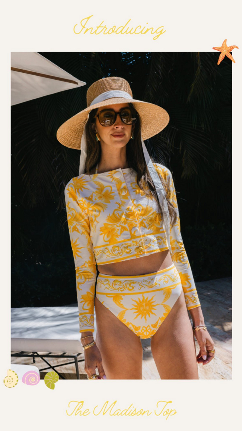 Dillards - The Madison Top 

 