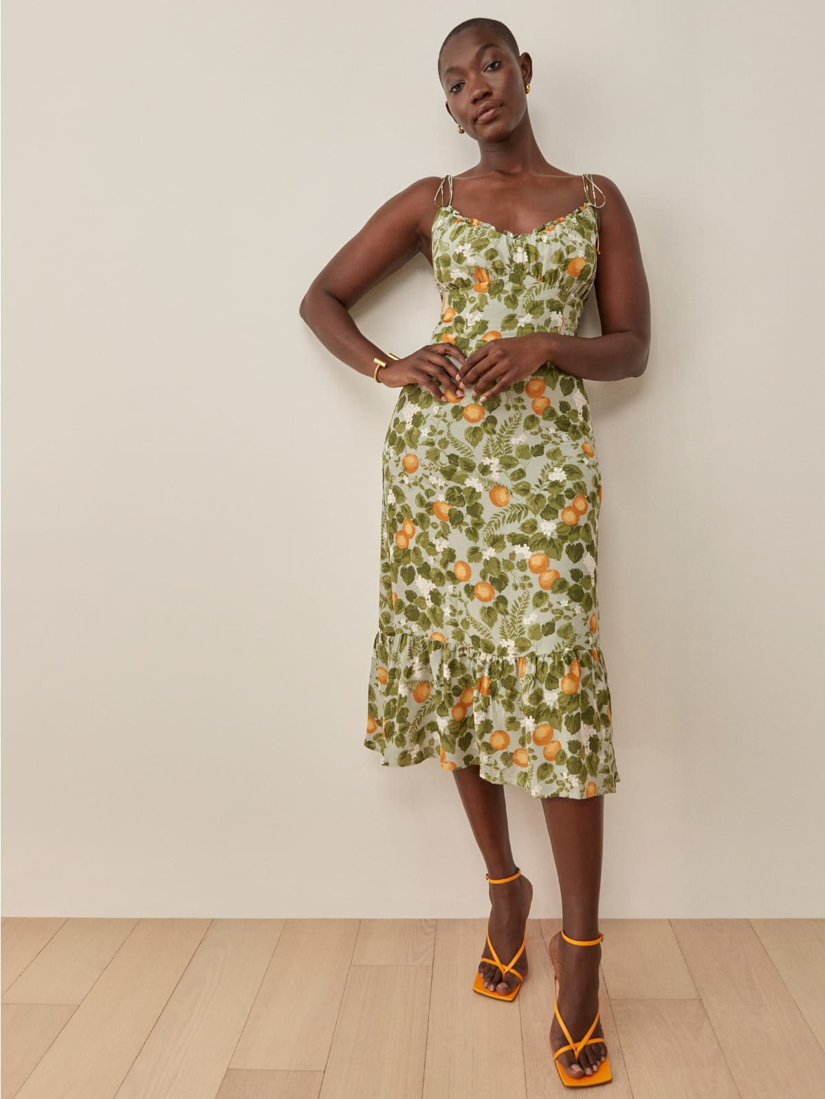 Embry Dress | Reformation (Global)