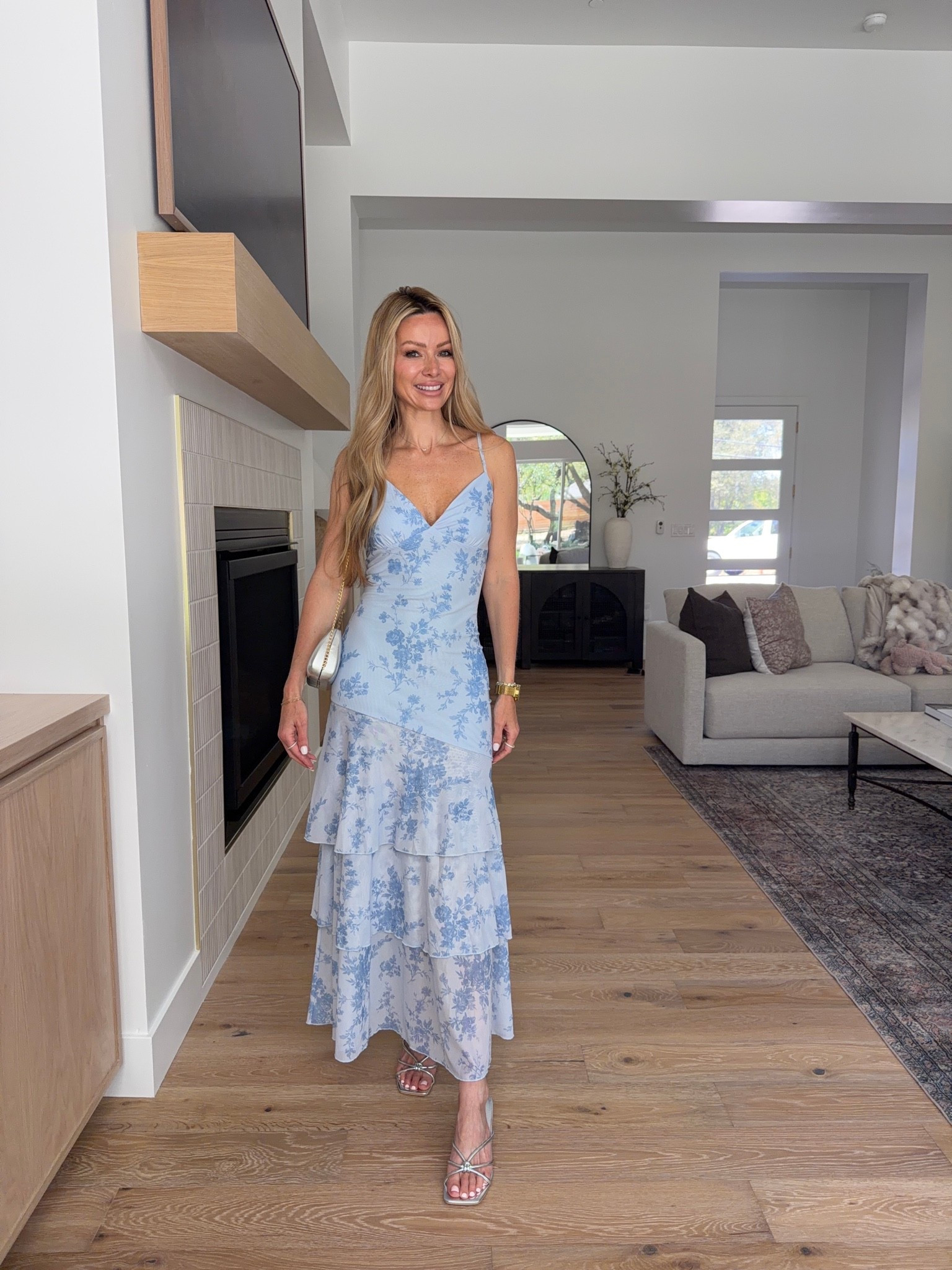 Amazon wedding guest dresses that look SO chic 💐✨ comment AMAZON and I’ll send you details 

These are the kind of dresses that make you feel instantly put together for weddings, garden parties, bridal showers, vacations, and summer events — feminine florals, flattering fits, soft pastels, and elevated silhouettes without the designer price tag.

I’m a mom on the go and I still want outfits that feel chic, effortless, and event-ready… these Amazon finds understood the assignment 🤍

Which one are you wearing first: pink florals or blue florals? 👀

#AmazonFashion #WeddingGuestDress #AmazonFinds #GardenPartyStyle #SummerWeddingGuest