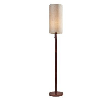 Moxie Wood Floor Lamp (65") | Pottery Barn (US)
