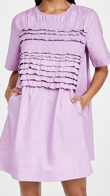 Ruffle Tee Dress | Shopbop