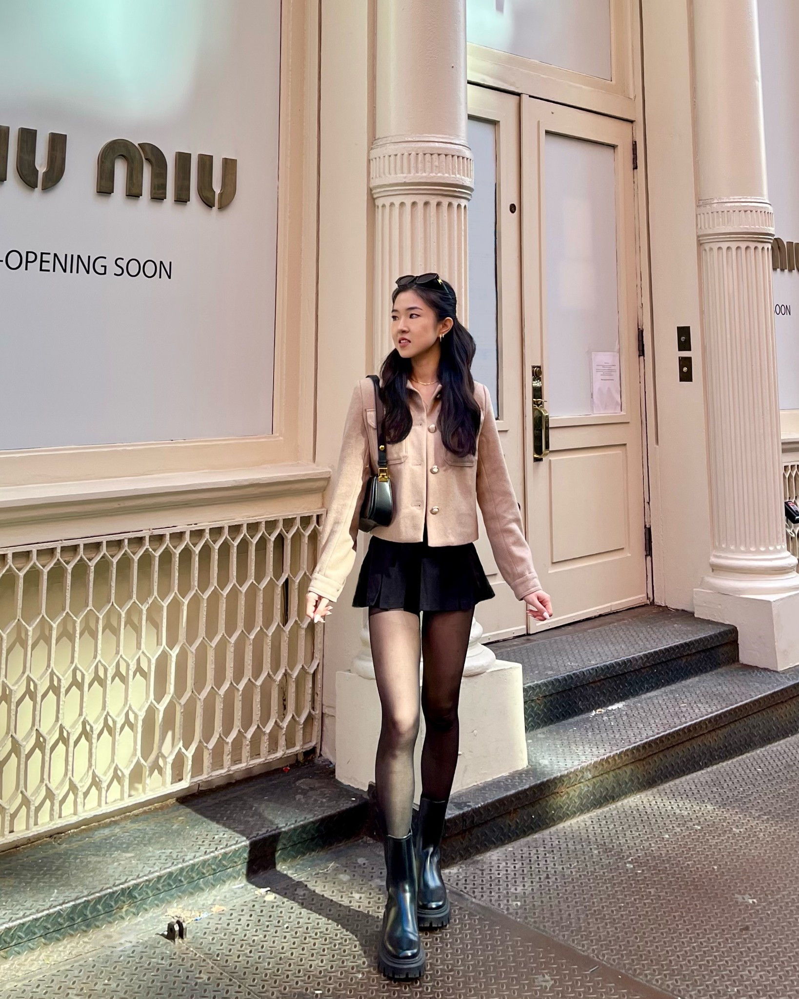 March = transitional spring outfits 💛 

#LTKStyleTip #LTKSpringSale #LTKFindsUnder100