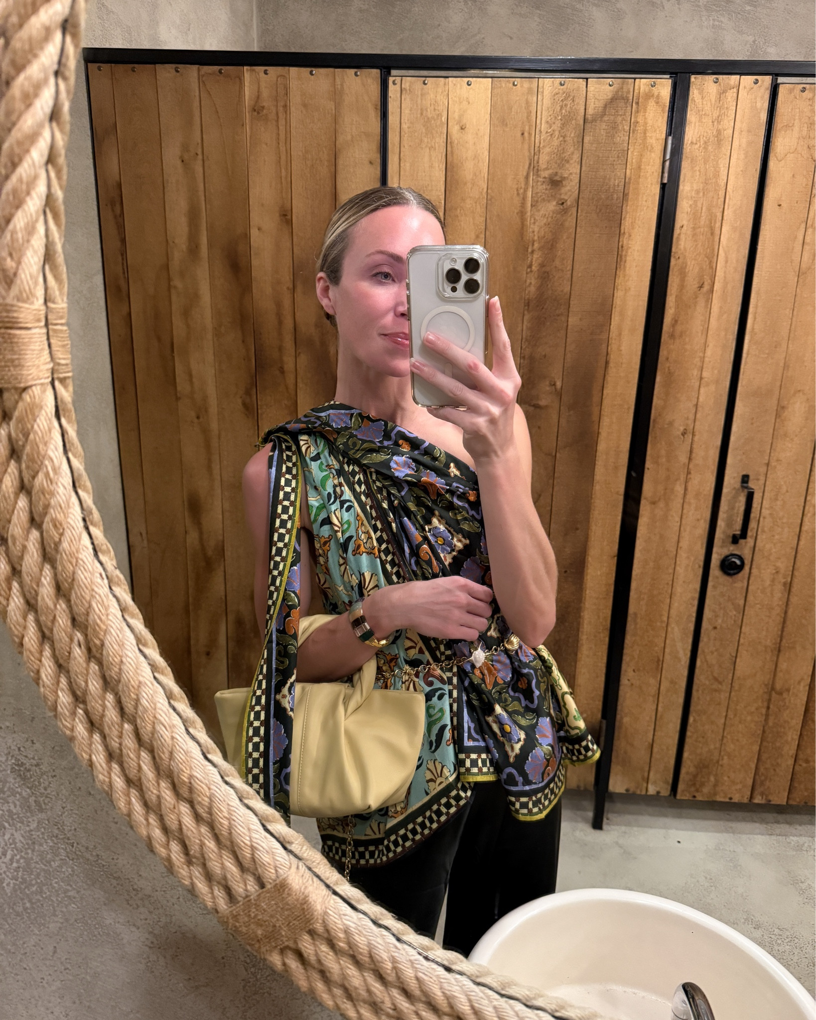 Size US 2 top, size XS pants. Wedges and seashell belt old, similar linked!

Vacation outfits, vacation dinner outfits, resortwear, resort outfits, resort dinner outfits, beach vacation dinner outfits

#LTKTravel #LTKootd #LTKSeasonal