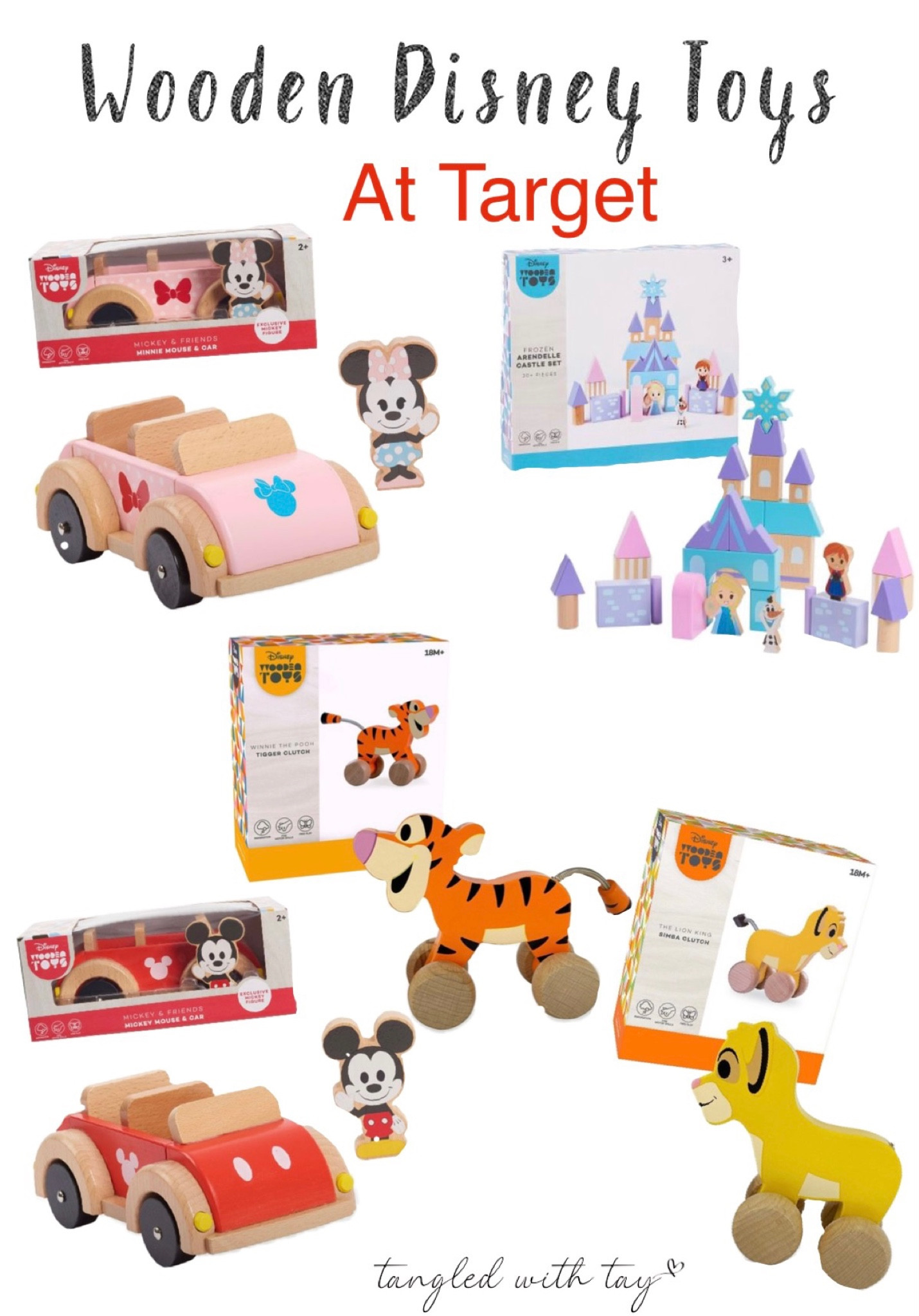 Mickey mouse deals toys target