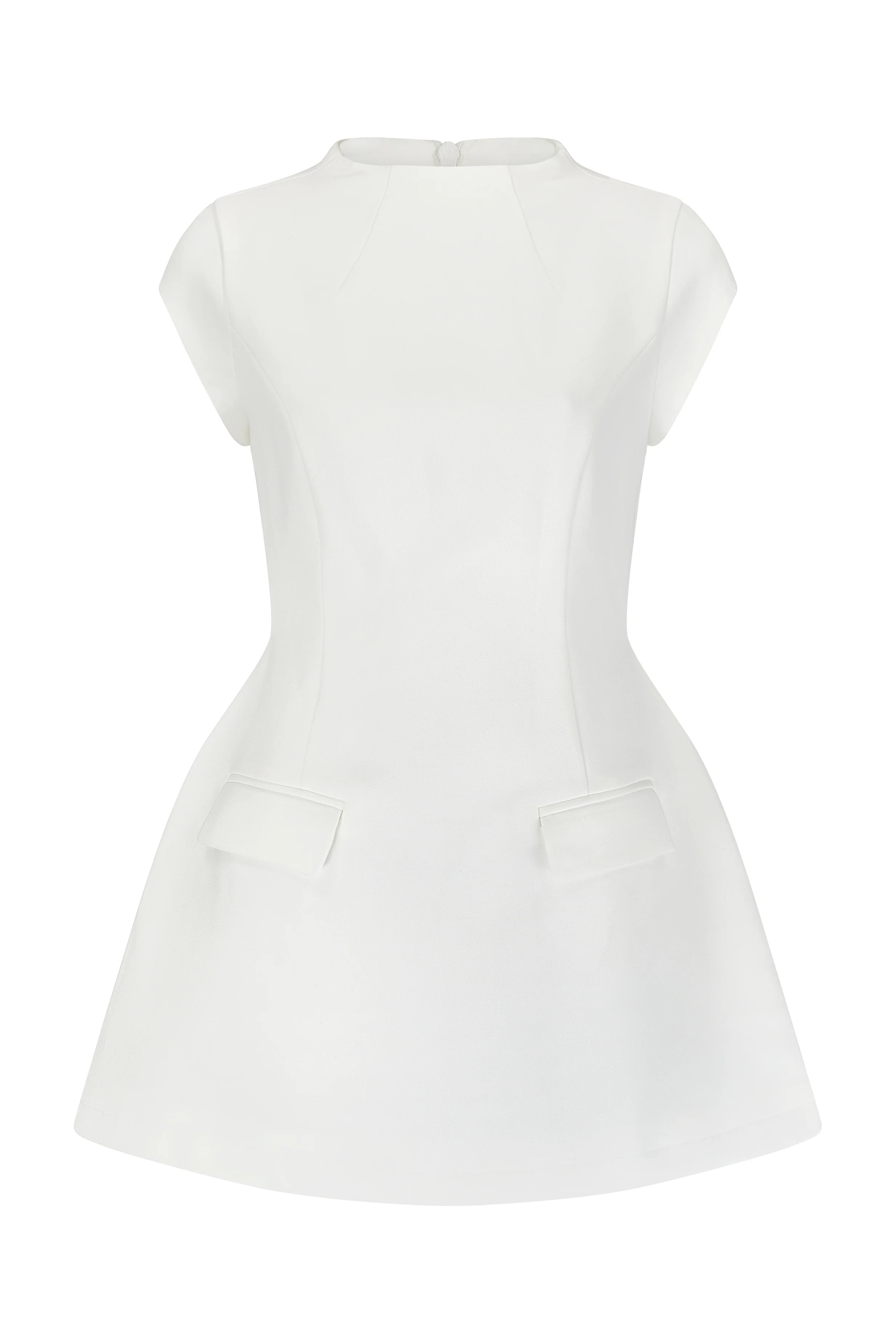 Cap Sleeve Mini Dress | Odd Muse