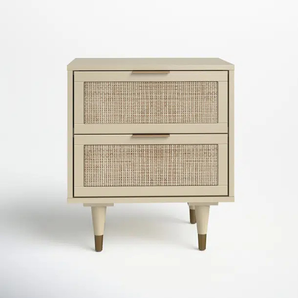 Bri Bedroom Dresser and Nightstand | Wayfair North America