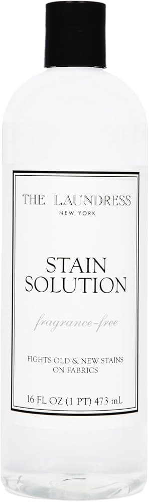 The Laundress Stain Solution, Laundry Stain Treatment, Stain Remover for Makeup, Red Wine, Coffee... | Amazon (US)