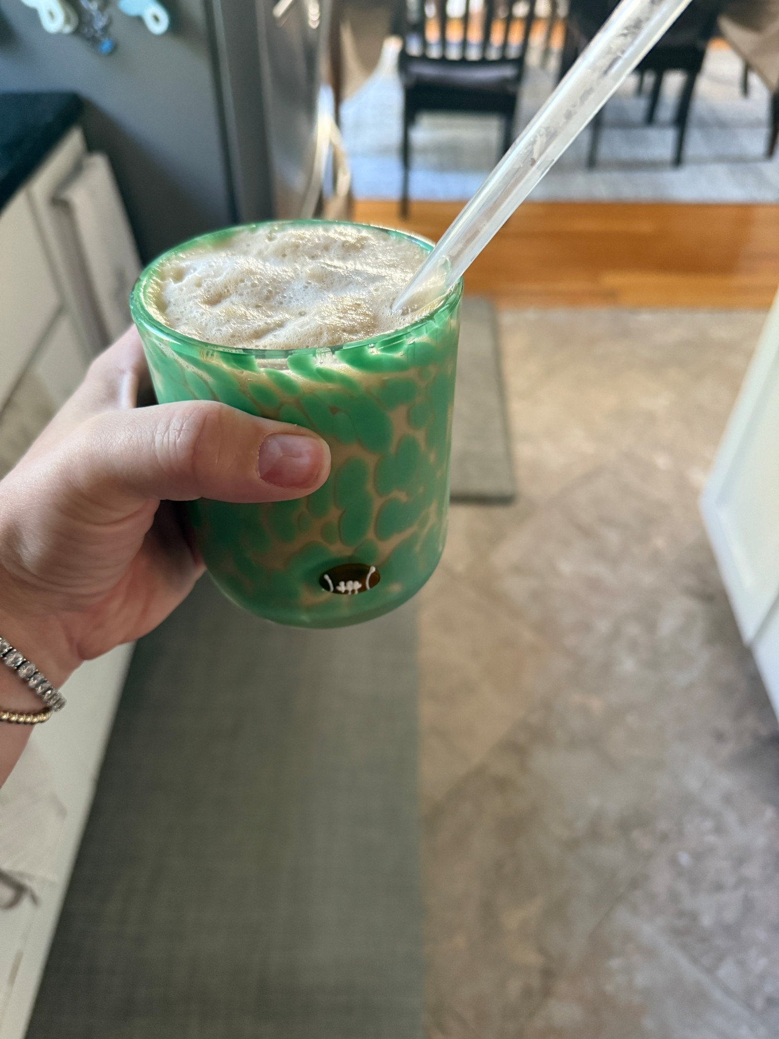 Game day! Sundays are for the birds 🦅 in this house. Love my Anthropologie cups, so happy they have a football one! 

#LTKFindsUnder50 #LTKStyleTip #LTKHome