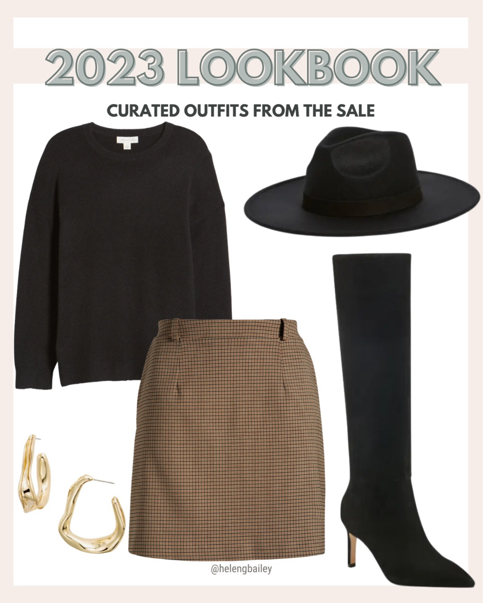 Black and brown fall look on sale for the Nordstrom anniversary sale

#LTKxNSale #LTKFind #LTKBacktoSchool