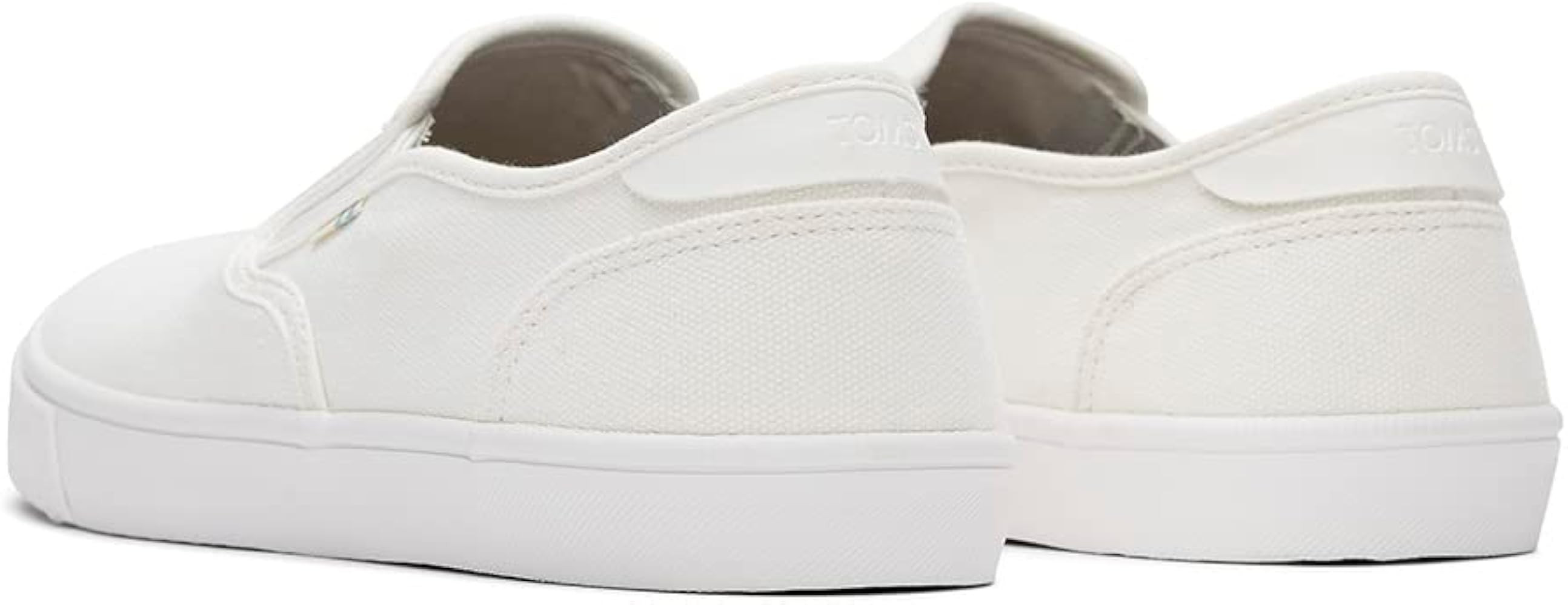TOMS Mens Baja Slip On Sneakers Shoes Casual | Amazon (US)