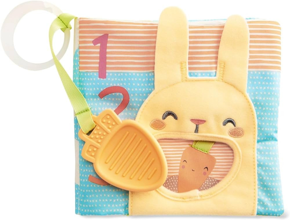 Skip Hop Soft Baby Activity Book, Farmstand | Amazon (US)