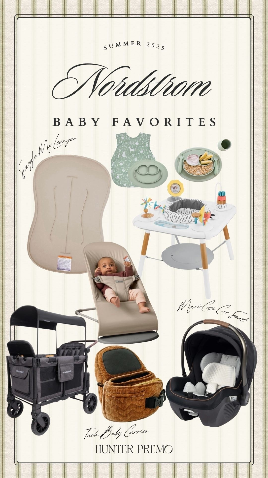 Nordstrom sale all things baby gear on sale

#LTKSaleAlert #LTKSeasonal