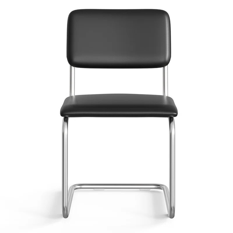 Walsh Vegan Leather Dining Chair | Wayfair North America