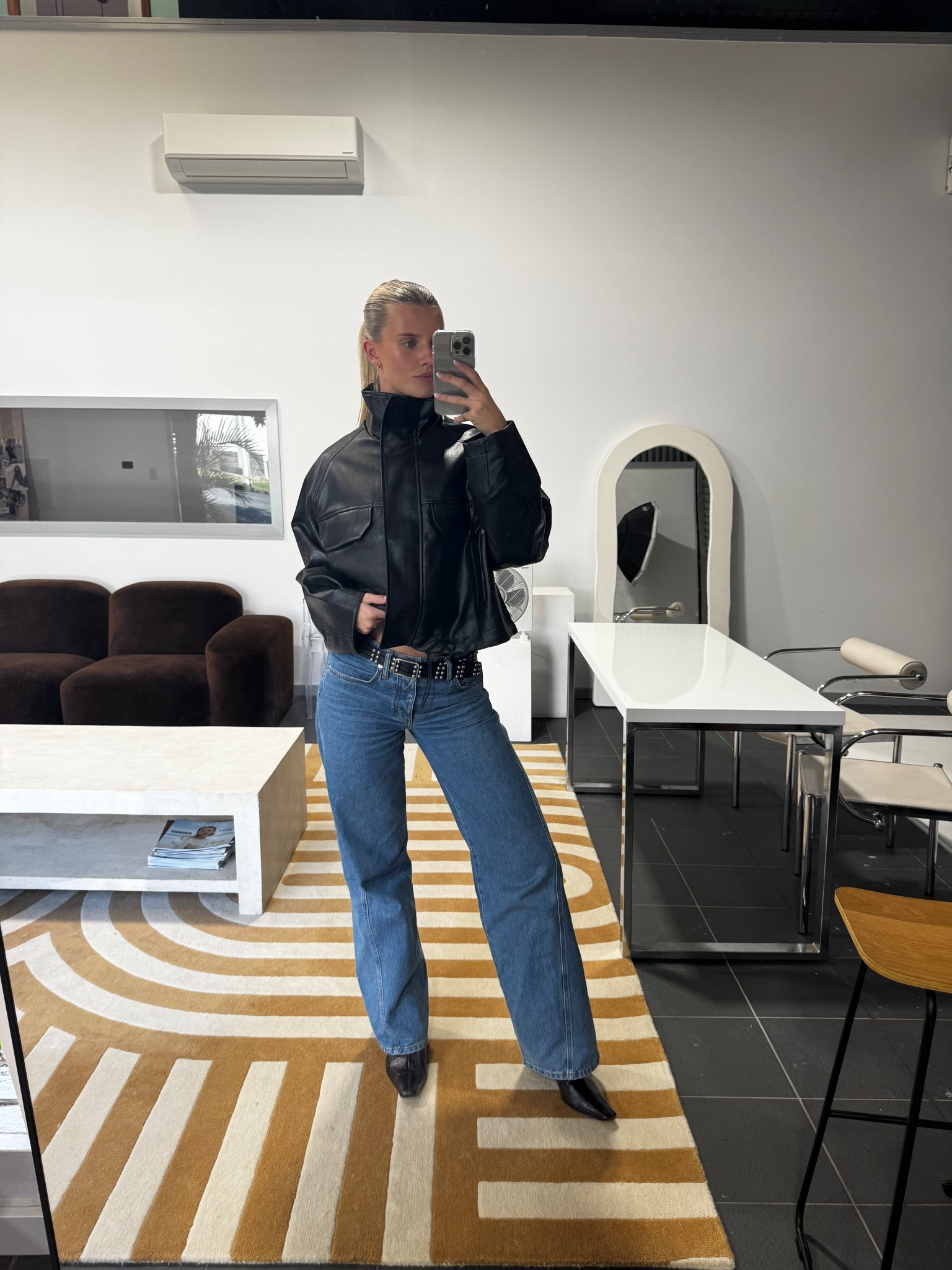 What the Style team is wearing to the office. 

Bianca’s jacket is from LEM Wear

#LTKaustralia #LTKwinter