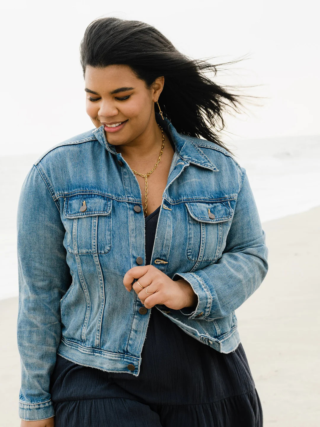 The Bailey Classic Jacket | ABLE Clothing