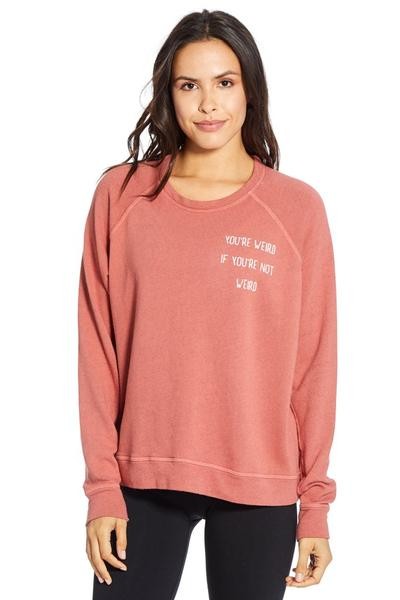 YOU'RE WEIRD IF YOU'RE NOT WEIRD - The Smith | good hYOUman