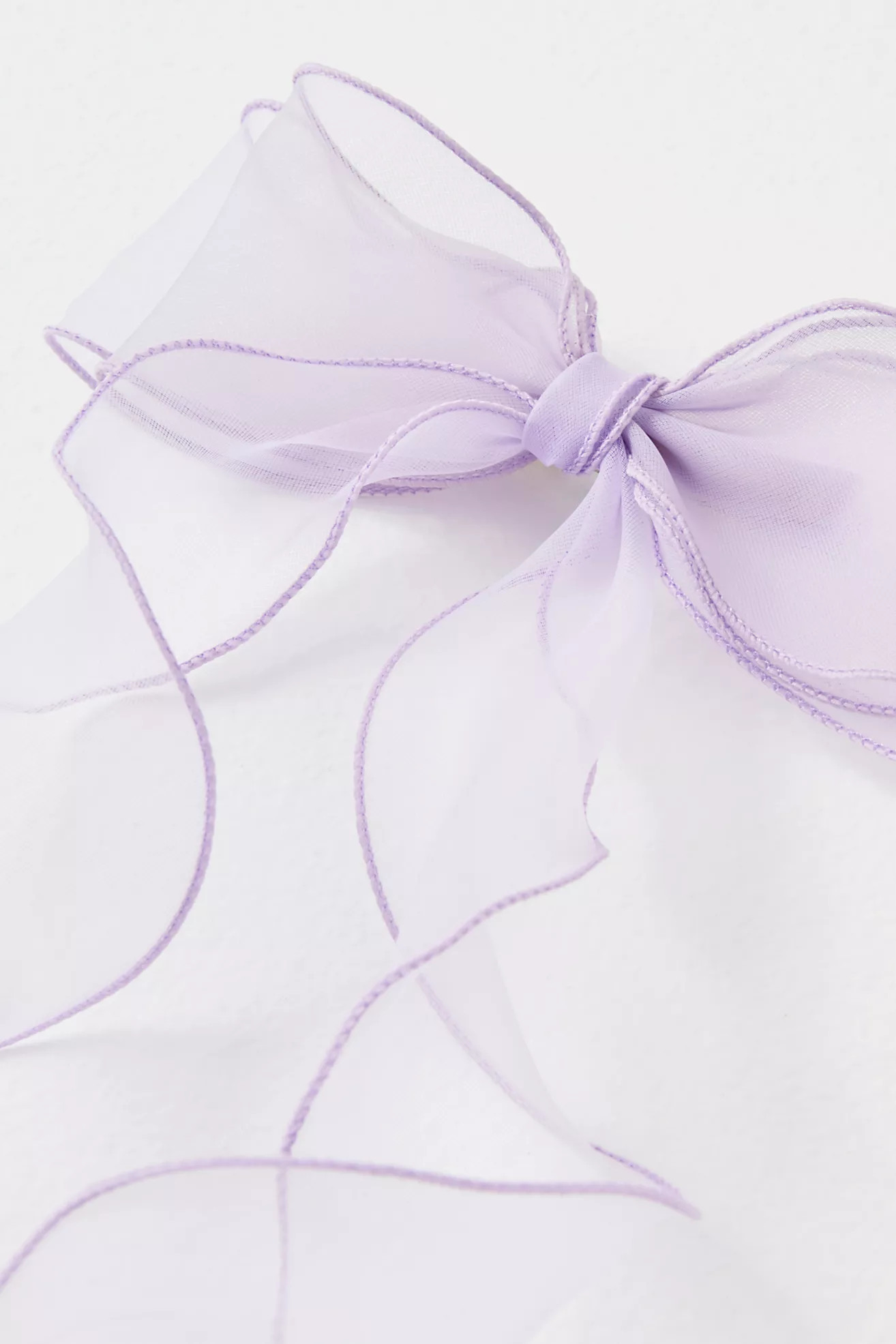 Lady Bow | Free People (Global - UK&FR Excluded)