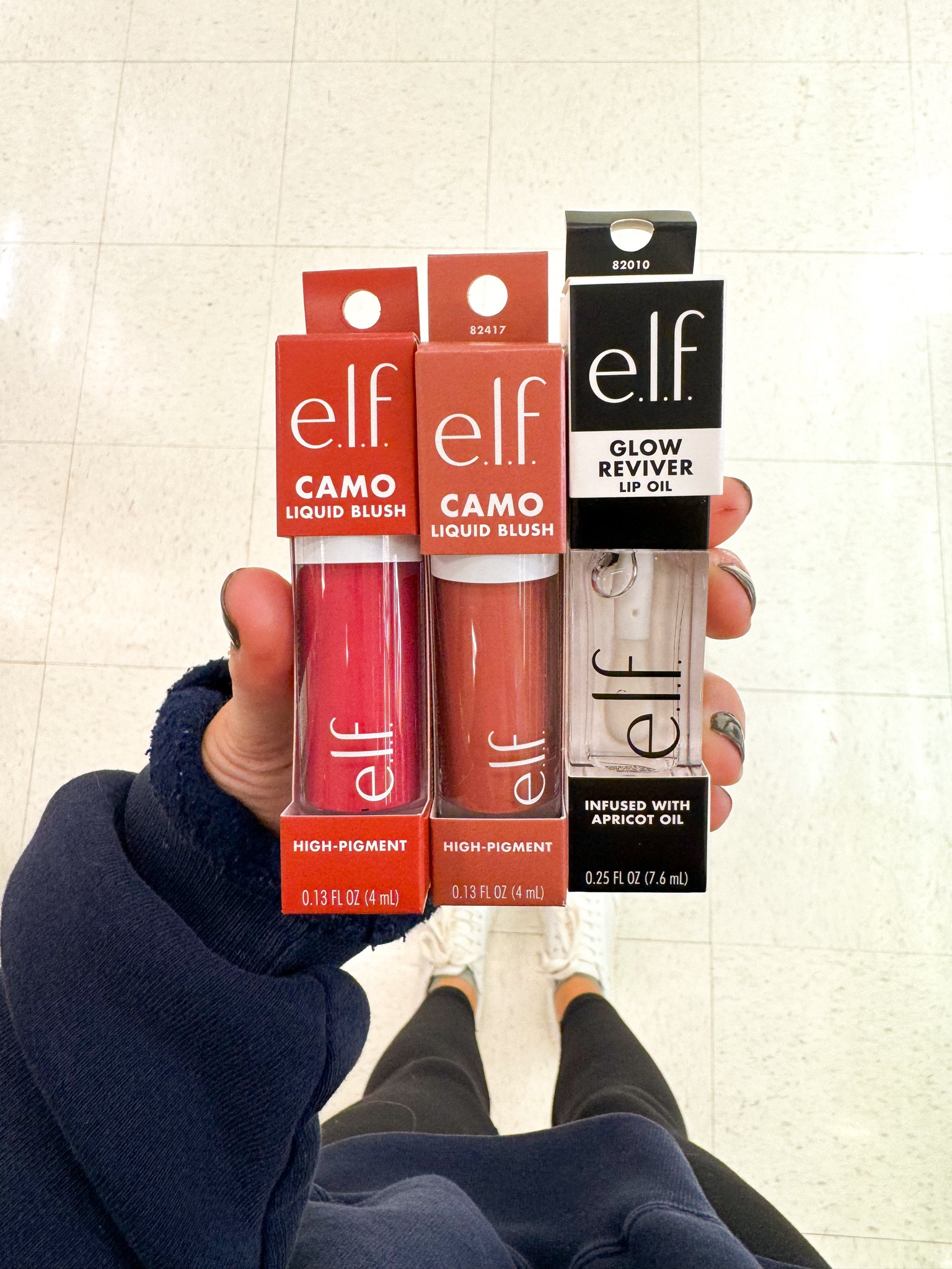 Elf liquid blush all day

#LTKbeauty #LTKparties #LTKU