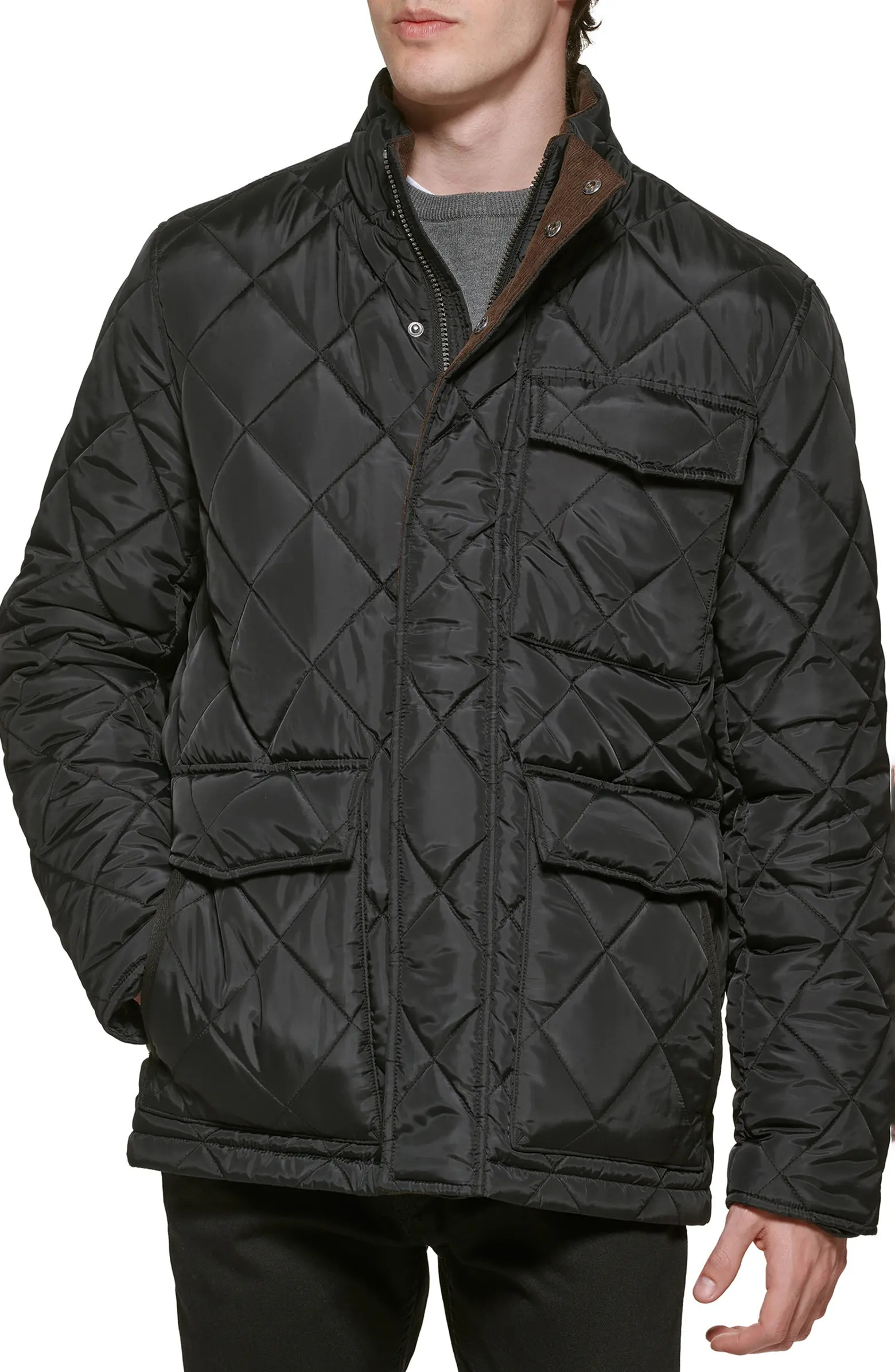 Quilted Field Jacket | Nordstrom