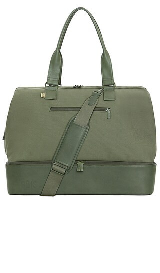 The Weekend Bag in Olive | Revolve Clothing (Global)