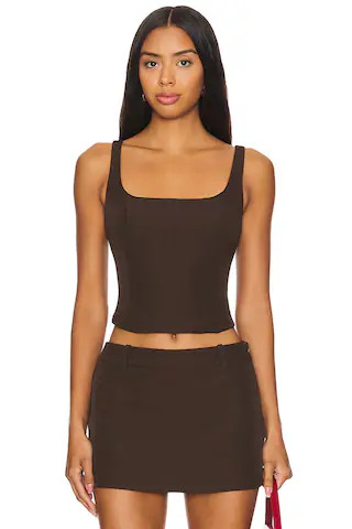SERENITY 上装
                    
                    NIA | Revolve Clothing (Global)