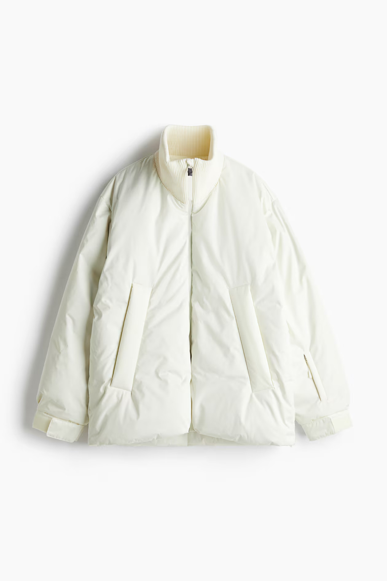 Down ski jacket in ThermoMove™ | H&M (UK, MY, IN, SG, PH, TW, HK)